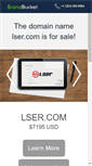 Mobile Screenshot of lser.com